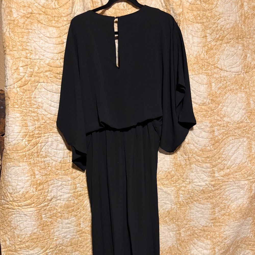 Black Jumpsuit